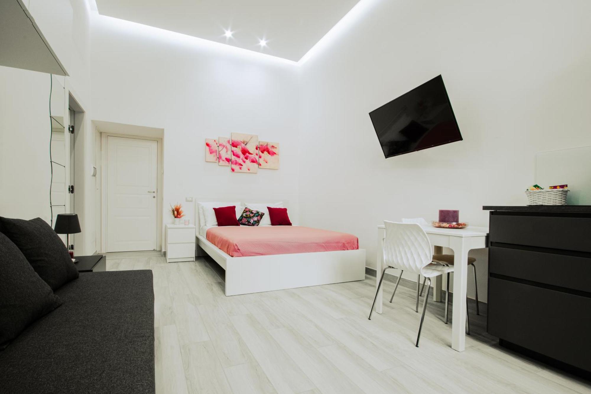 Anema Sweet Hotel Naples Exterior photo