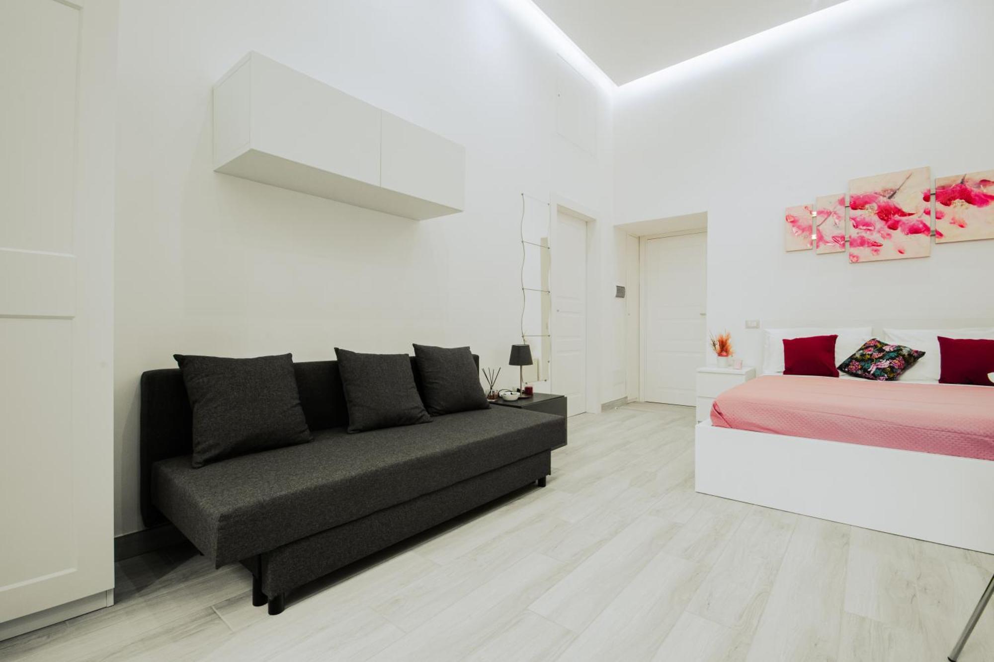 Anema Sweet Hotel Naples Exterior photo